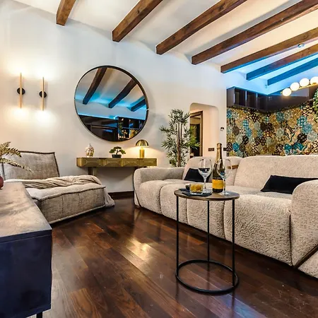 Apartament Gabriels Colosseum Luxury Rzym