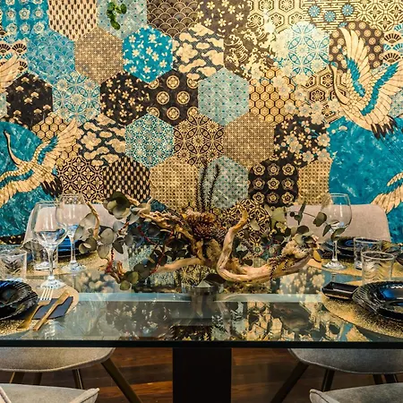 Gabriels Colosseum Luxury Apartament