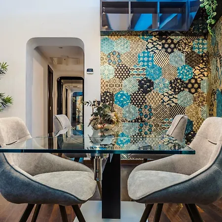 Gabriels Colosseum Luxury Apartament Rzym