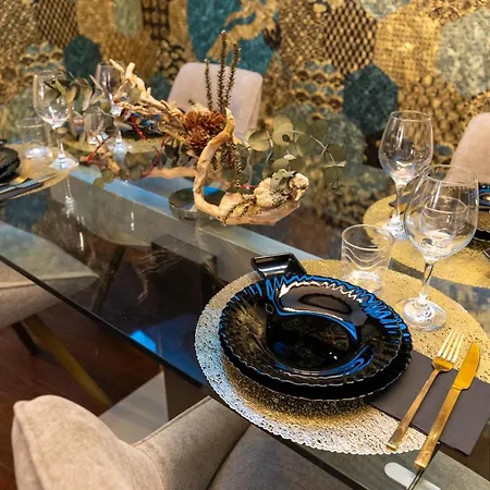 Apartament Gabriels Colosseum Luxury Rzym