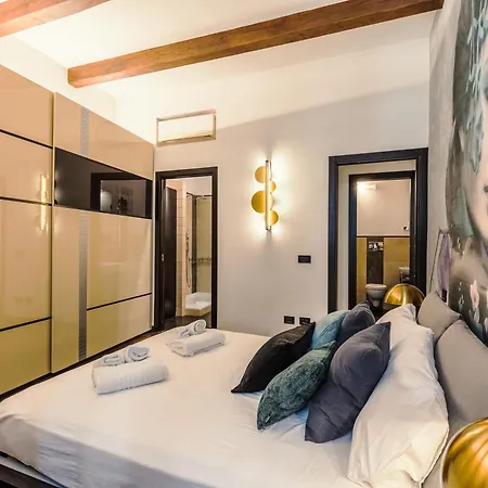 Apartament Gabriels Colosseum Luxury Rzym