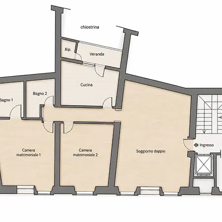 Apartament Gabriels Colosseum Luxury *